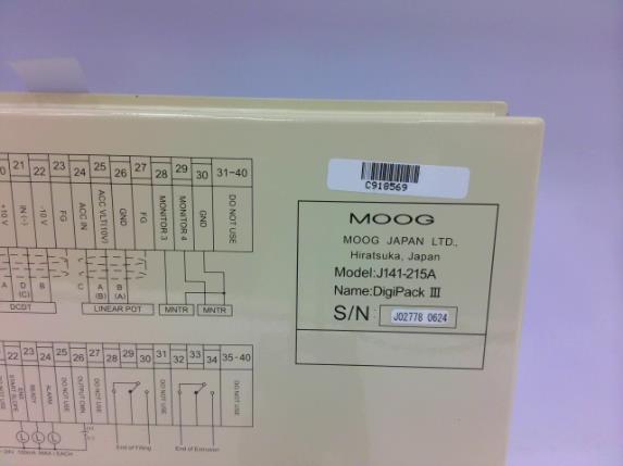 MOOG J141-215A