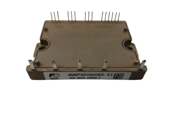 FUJI ELECTRIC 6MBP40VAA060-51