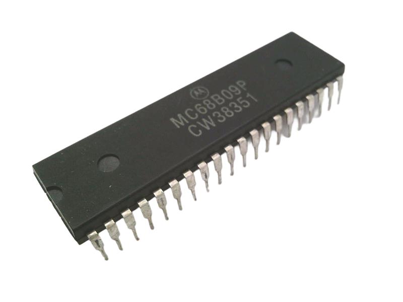 MC68B09P by NXP SEMICONDUCTOR