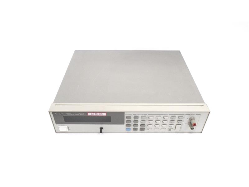 6632B by KEYSIGHT TECHNOLOGIES