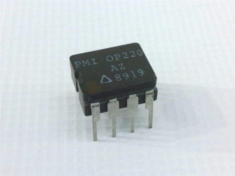 OP220AZ by DANAHER MOTION