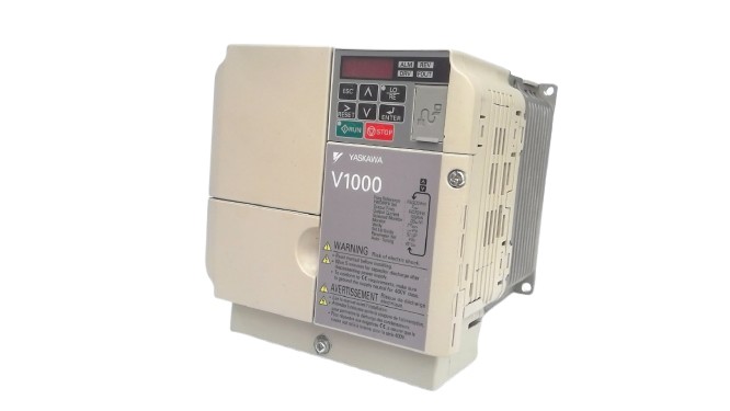 YASKAWA ELECTRIC CIMR-VU4A0011FAA