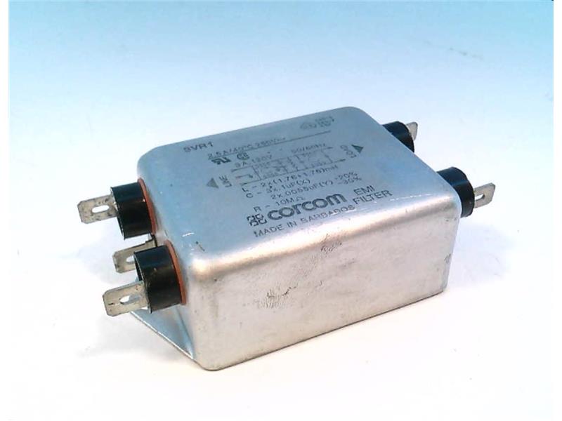 TE CONNECTIVITY 3VR1