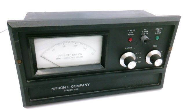 MYRON L CO 767-32-03