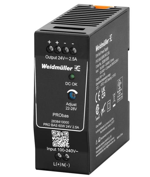 WEIDMULLER 2838410000