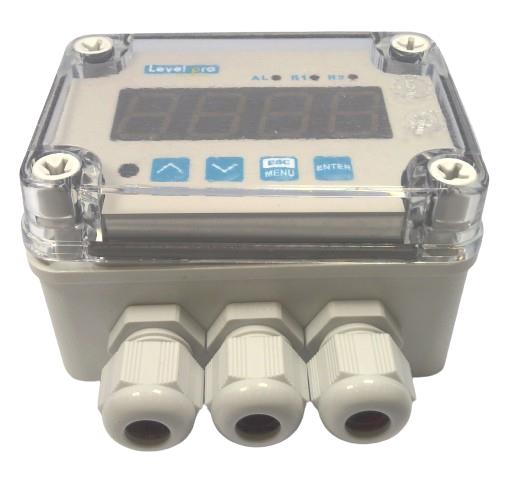 ICON PROCESS CONTROLS TVL-550-1821