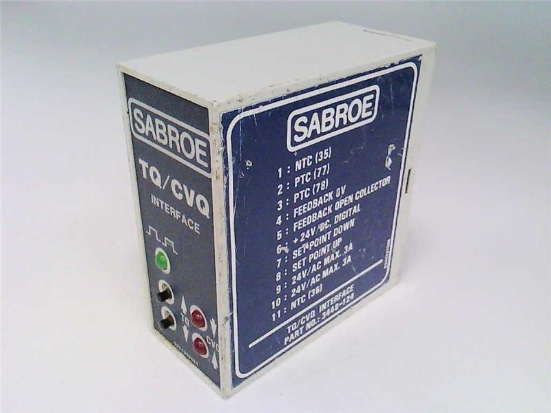 JOHNSON CONTROLS 3448-124