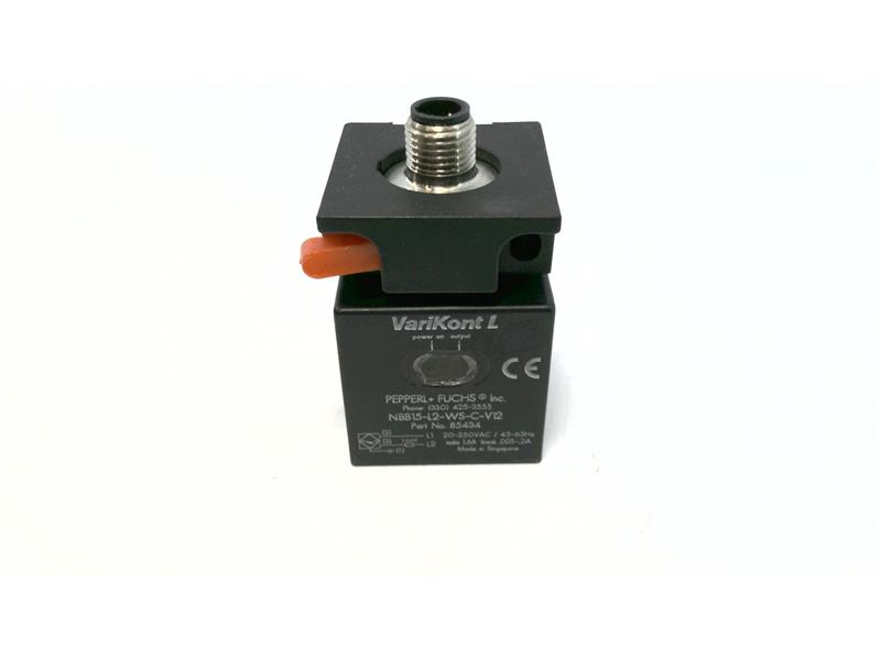 PEPPERL & FUCHS NBB15L2WSCV12