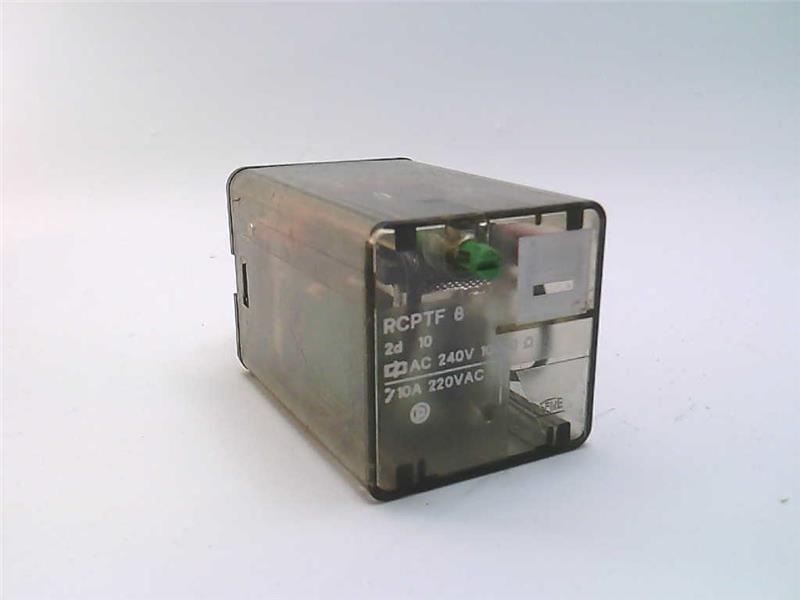 CARLO GAVAZZI RCPTF-8-2D-10-240AC
