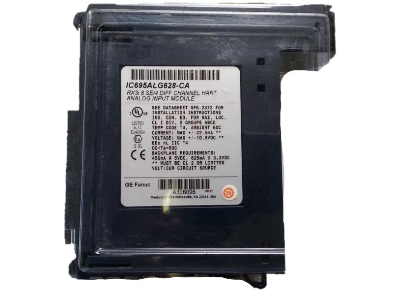 IC695ALG628 by FANUC