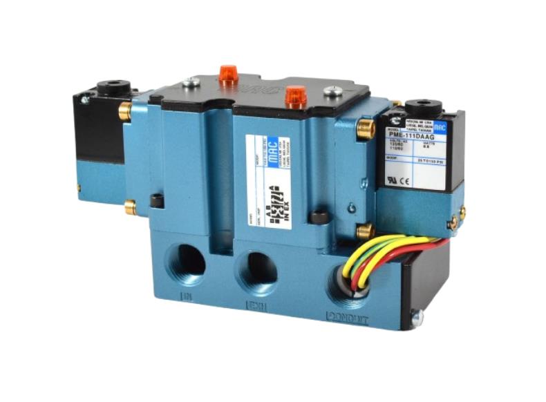 MAC VALVES INC 6231C-111-PM-611DA