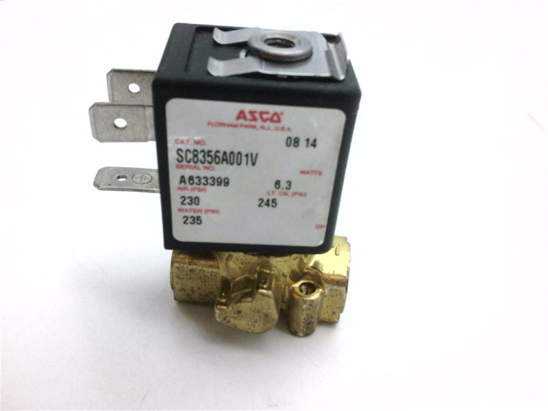 ASCO SC8356A001V