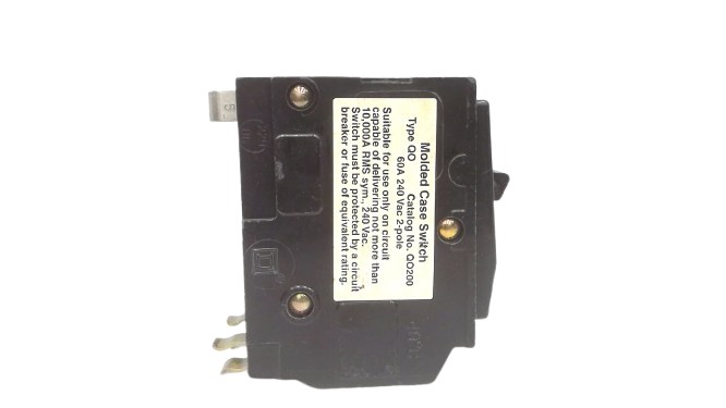 SCHNEIDER ELECTRIC QO200