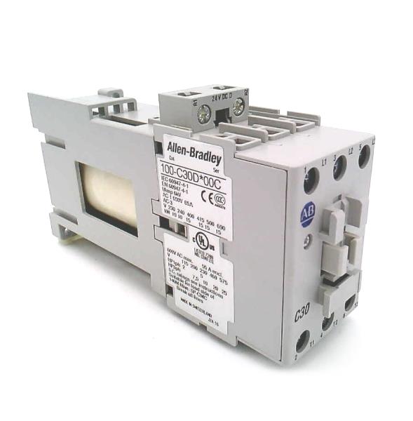 ALLEN BRADLEY 100-C30DJ10