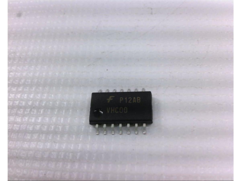 ON SEMICONDUCTOR 74VHC00SJ