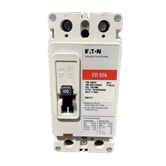 EATON CORPORATION ED2100