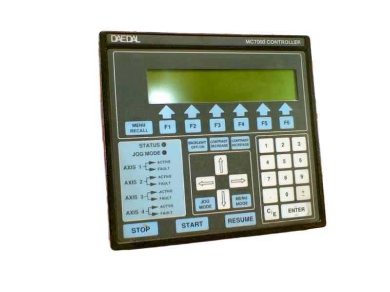 MC7000 by PARKER