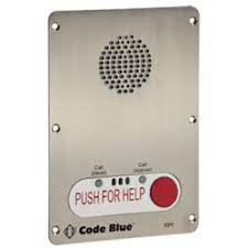 CODE BLUE CORPORATION IA4100