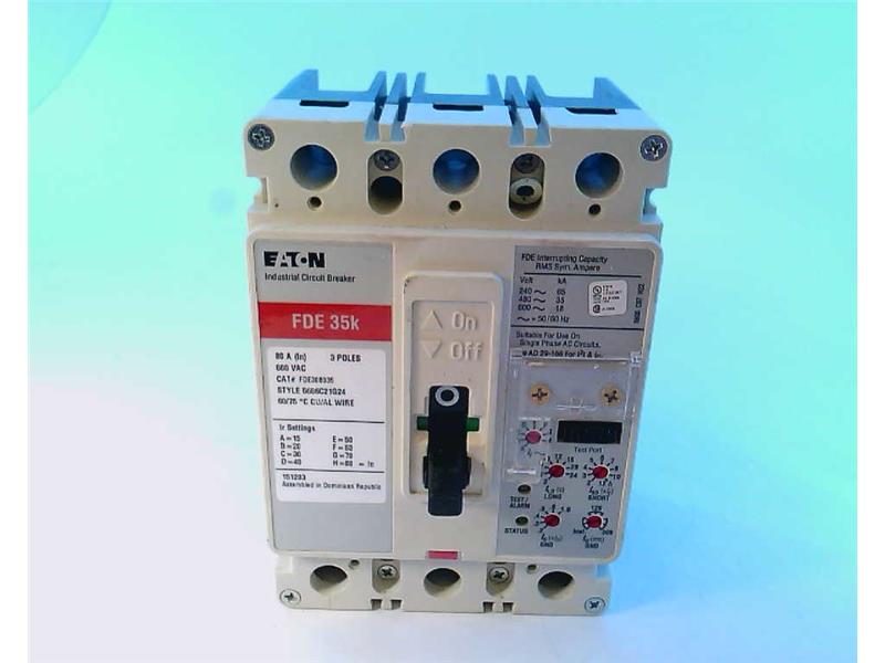 EATON CORPORATION FDE308035