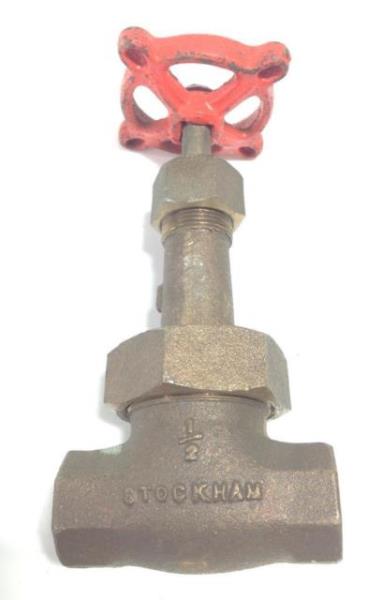 CRANE CHEMPHARMA B144-1/2