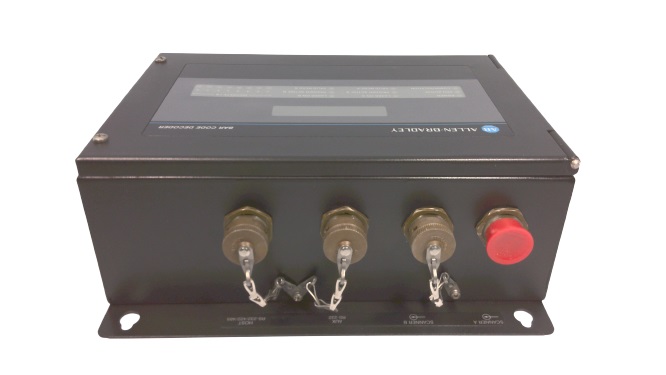 ALLEN BRADLEY 2755-DD4A-B7-R1