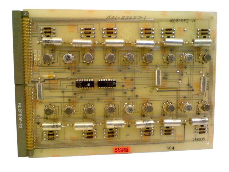 N0810FZ-JD by INVENSYS