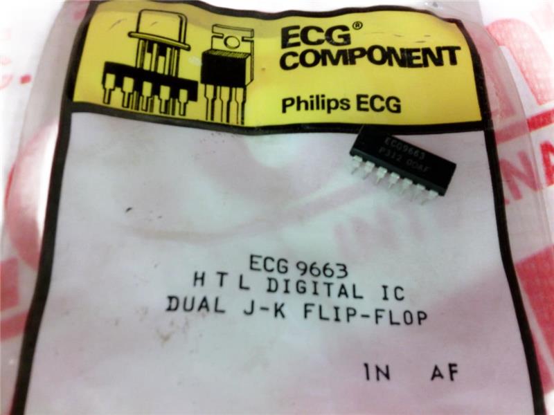 ECG9663 by PHILIPS