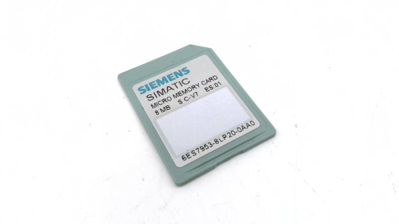 SIEMENS 6ES7953-8LP20-0AA0