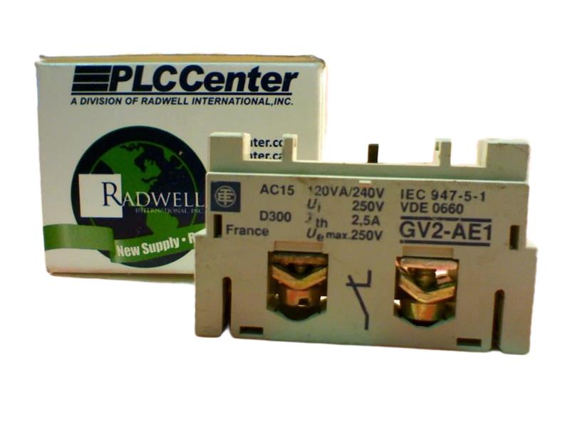 SCHNEIDER ELECTRIC GV2-AE10