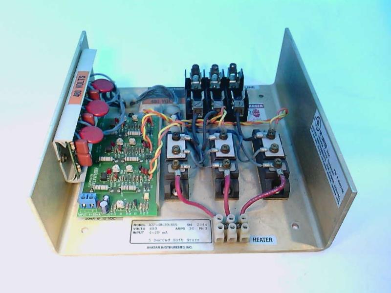 A3P-48-30-S05 by AVATAR INSTRUMENTS