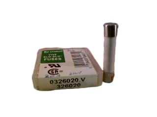LITTELFUSE 0326020