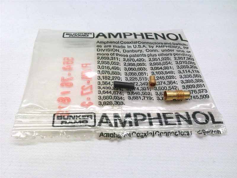 AMPHENOL 27-8