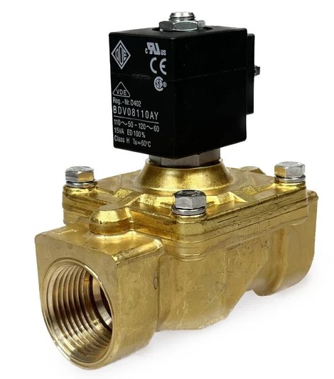 ODE VALVE 21H14K0E250-S WITH UDV14024CY