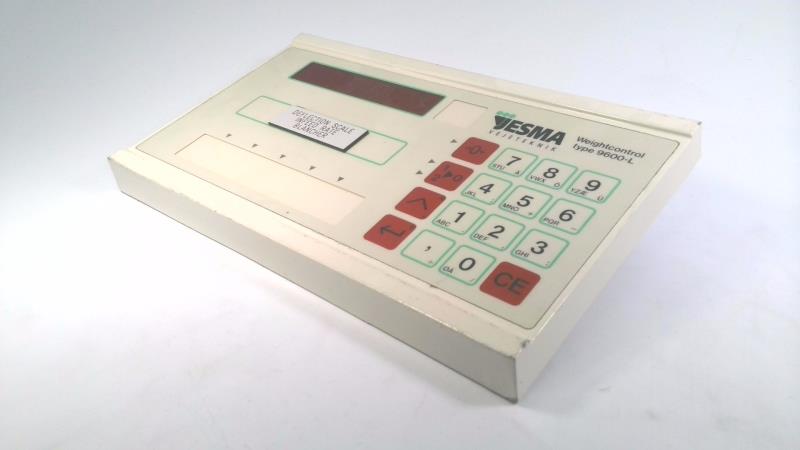 SAM CONTROLS DKM9603L.DK