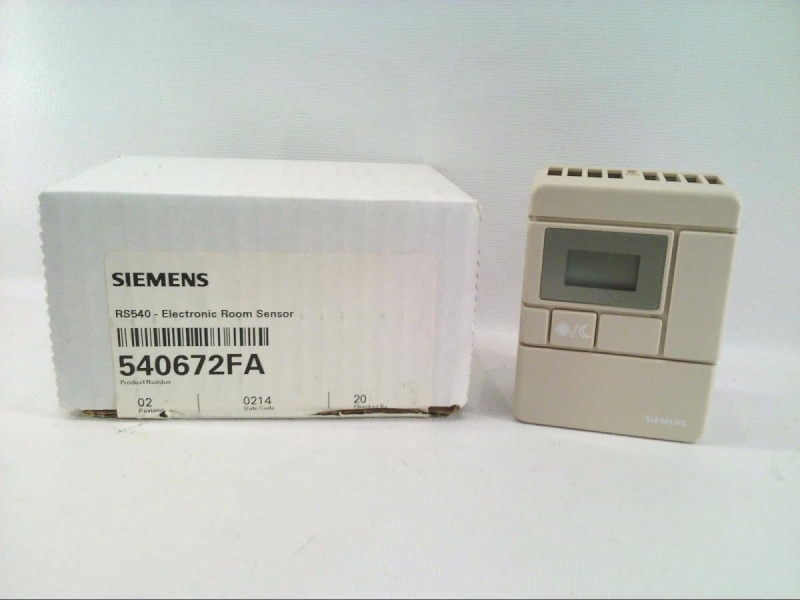 SIEMENS 540-672FA