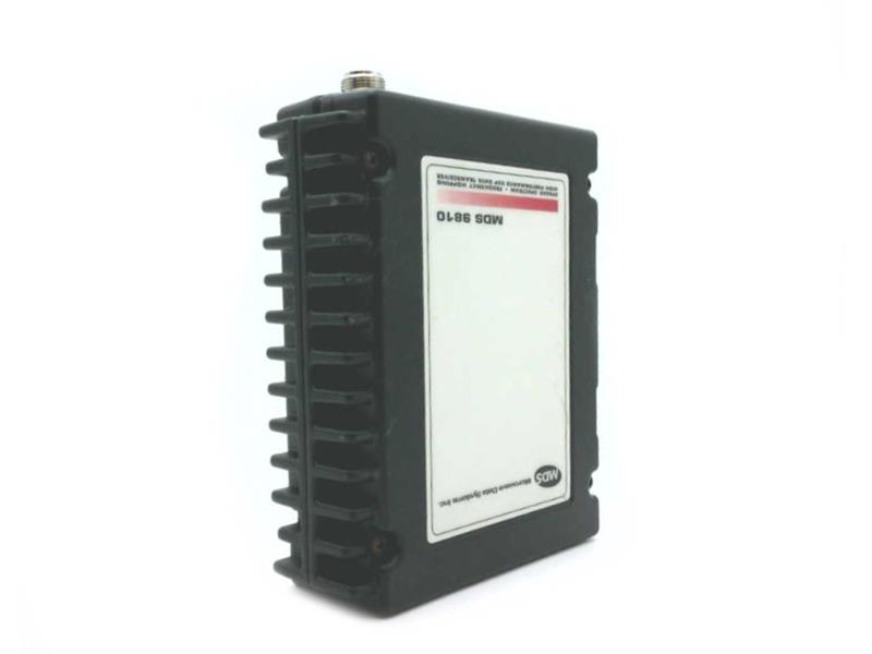 GENERAL ELECTRIC MDS-9810