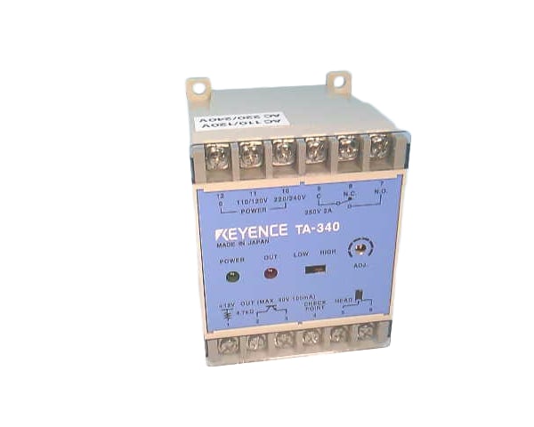 TA-340U by KEYENCE CORP