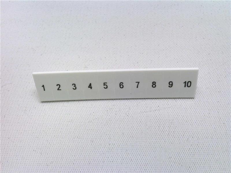 PHOENIX CONTACT ZB-5-LGS-FORTL-ZAHLEN