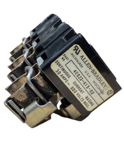 ALLEN BRADLEY 40023-415-02