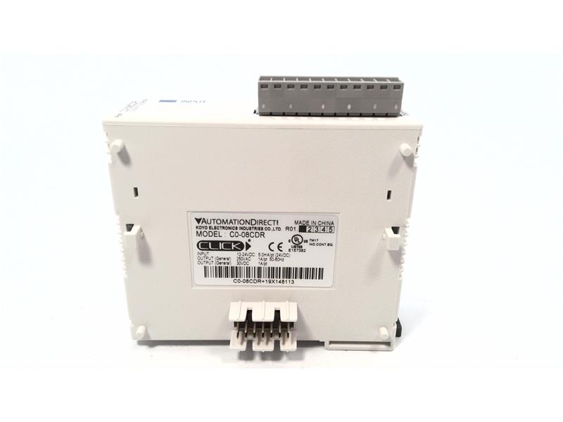 AUTOMATION DIRECT C0-08CDR