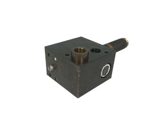 HAWE HYDRAULIK BVH 11 M/GM/RHTB 0,6/2-XM 24/8W