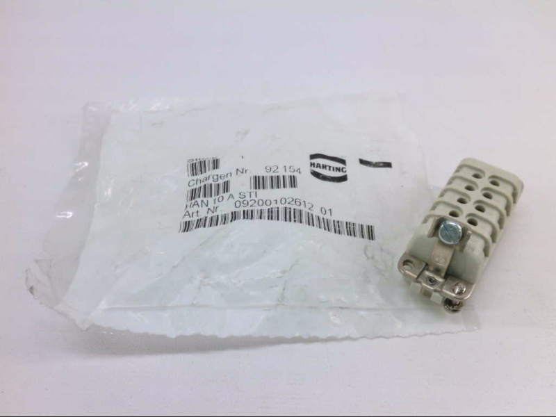HARTING 09-20-010-2612-01