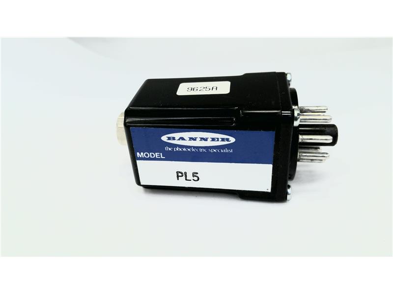 BANNER ENGINEERING PL5