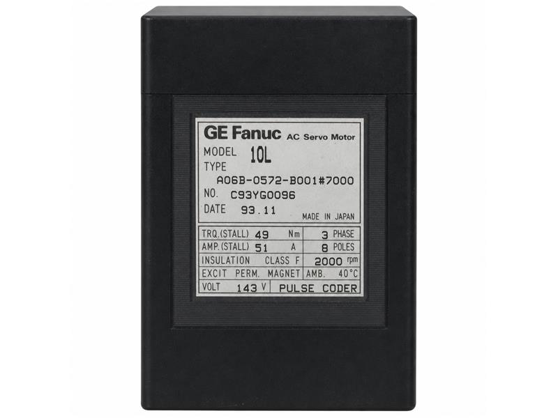 A06B-0572-B001 by FANUC