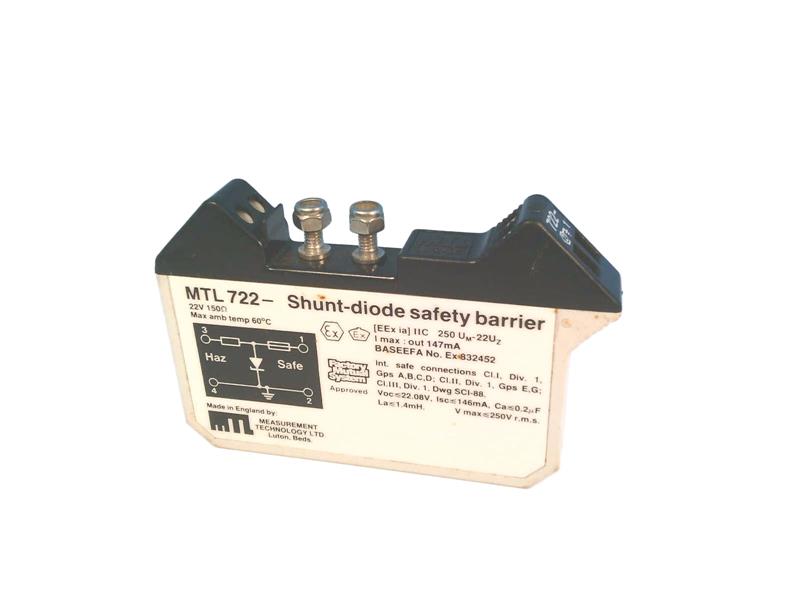 EATON CORPORATION MTL 722-
