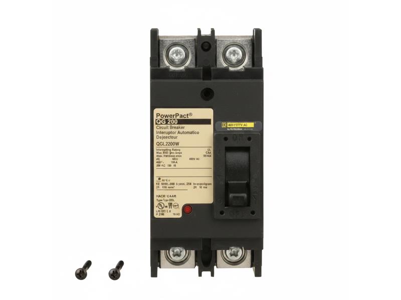 SCHNEIDER ELECTRIC QGL22200LW