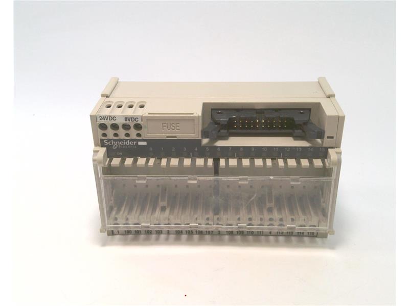 SCHNEIDER ELECTRIC ABE7P16T111