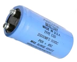 CGS203U050V4C by CORNELL DUBILIER
