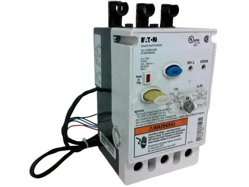 EATON CORPORATION ELEBN3125W