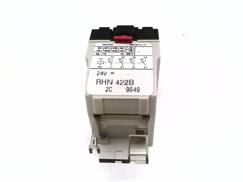 SCHNEIDER ELECTRIC RHN422B